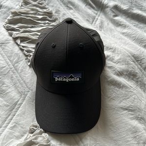 Patagonia black hat